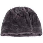 Hong Weizz Knitted Lined Beanie