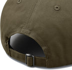 Soft Cotton Baseball Cap – Embroidered Adjustable Hat for Men & Women