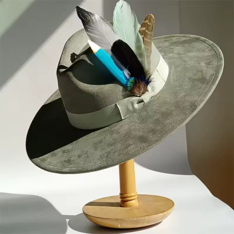 Fashion Fedora for Men Fashion Fedora for Women