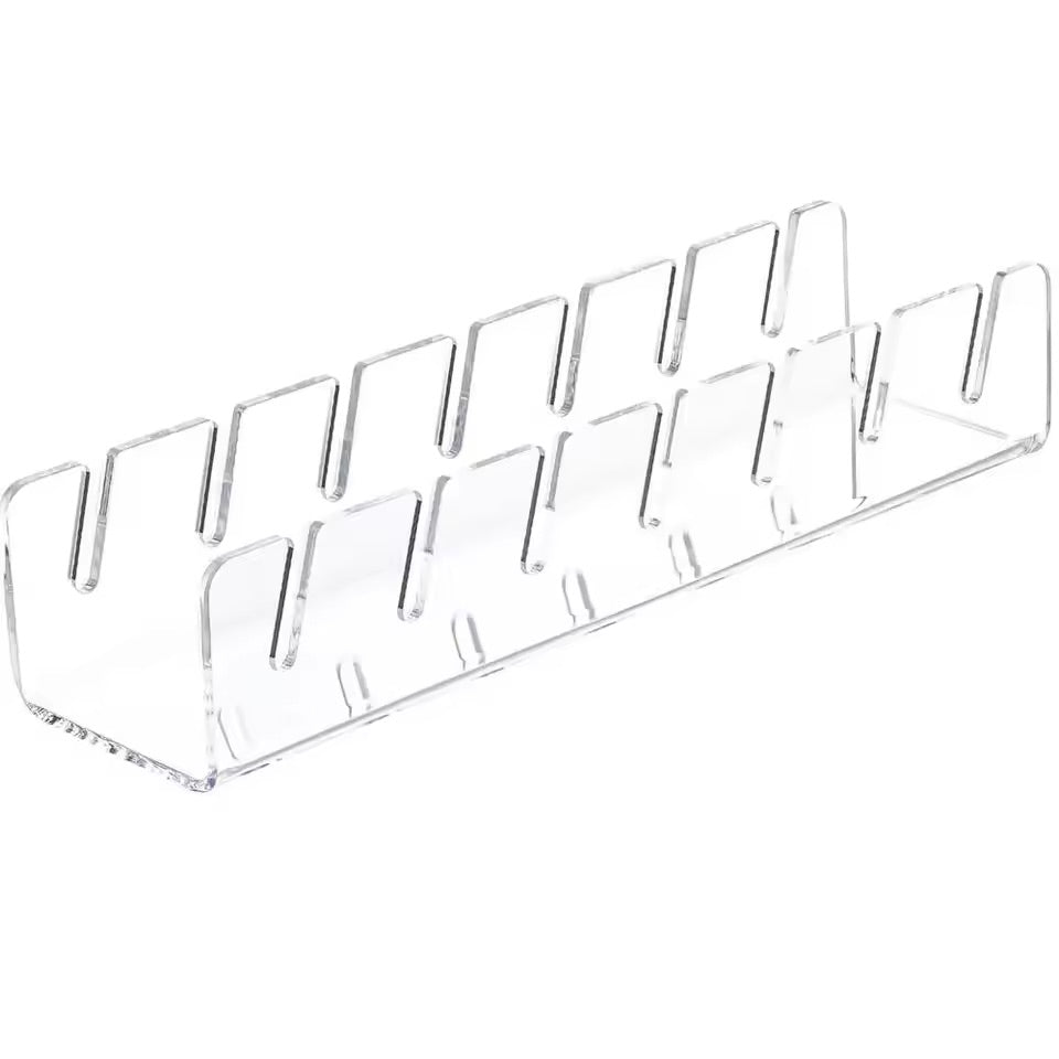 Acrylic Hat Organizer For Baseball Caps