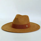Feather Fedora for Festivals