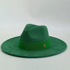 Vintage Style Fedora for Men and Women
