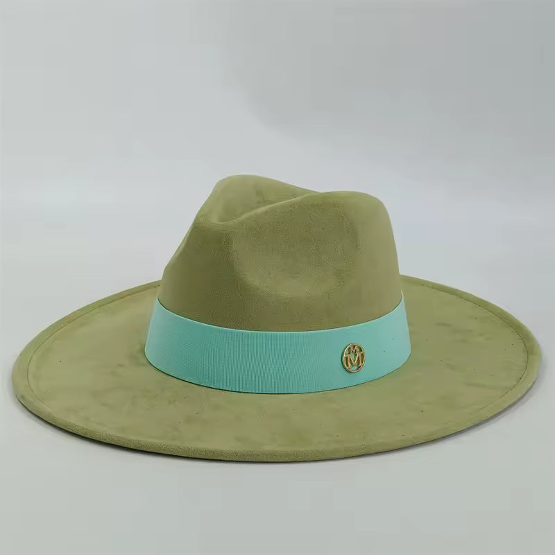 Unisex Fedora for Parties and Gatherings