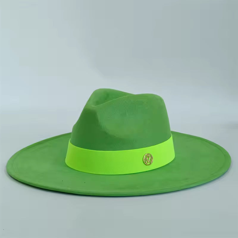 Stylish Fedora for Themed Parties