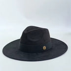 Feather Dress Hat for Men and Women