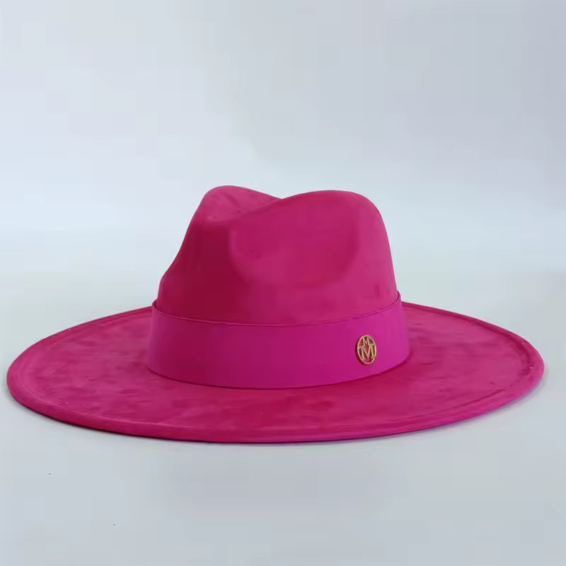 Fashionable Fedora for Concerts and Festivals