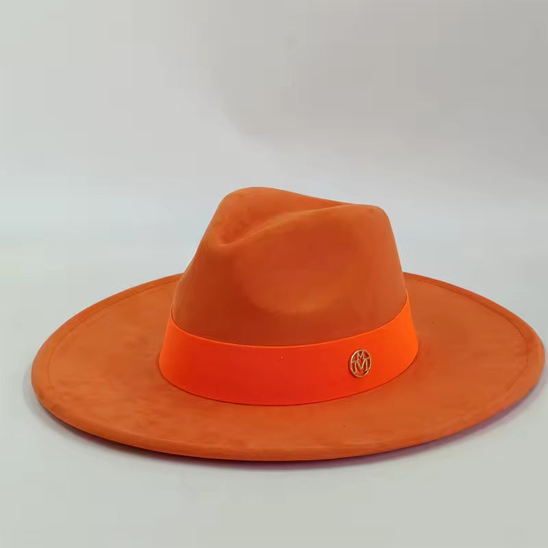 Retro Jazz Fedora for Themed Events