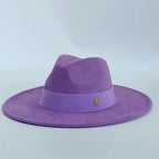 Classic Fedora for Smart Casual Outfits