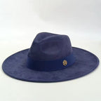 Elegant Retro Fedora for Formal Gatherings