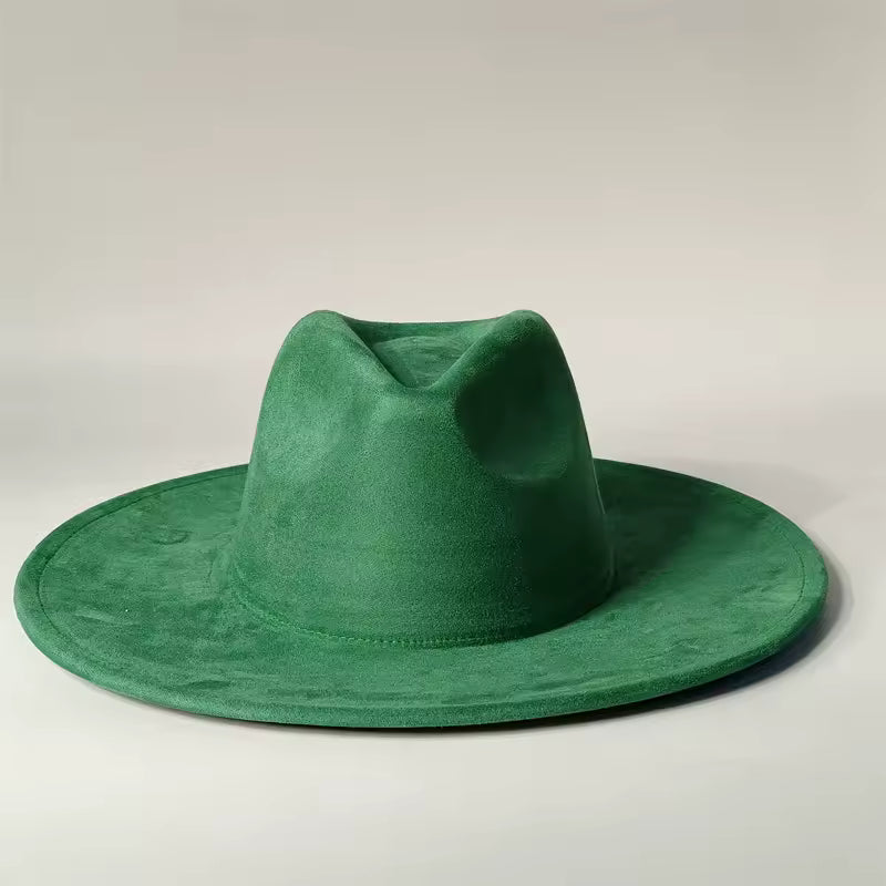 Elegant Fedora for Church and Social Events