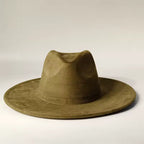 Classic Feather Fedora for Men Classic Feather Fedora for Women