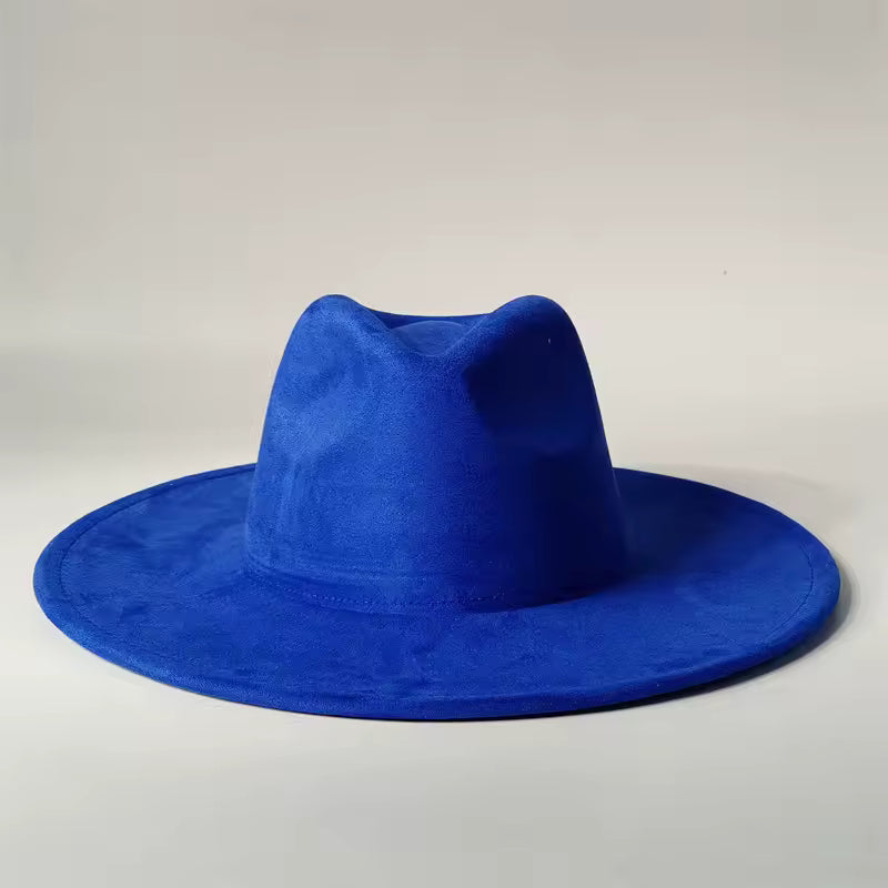 Four Season Unisex Fedora Hat