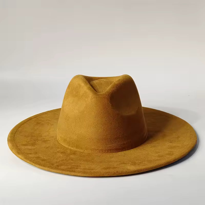 Feather Fedora for Themed Gatherings