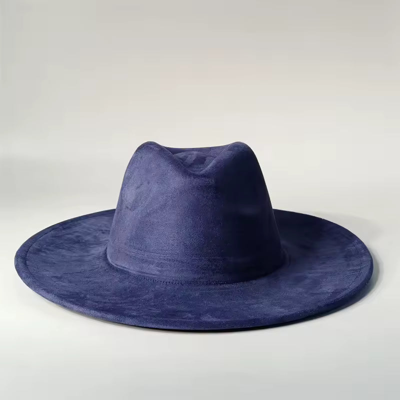Elegant Jazz Fedora for Evening Events
