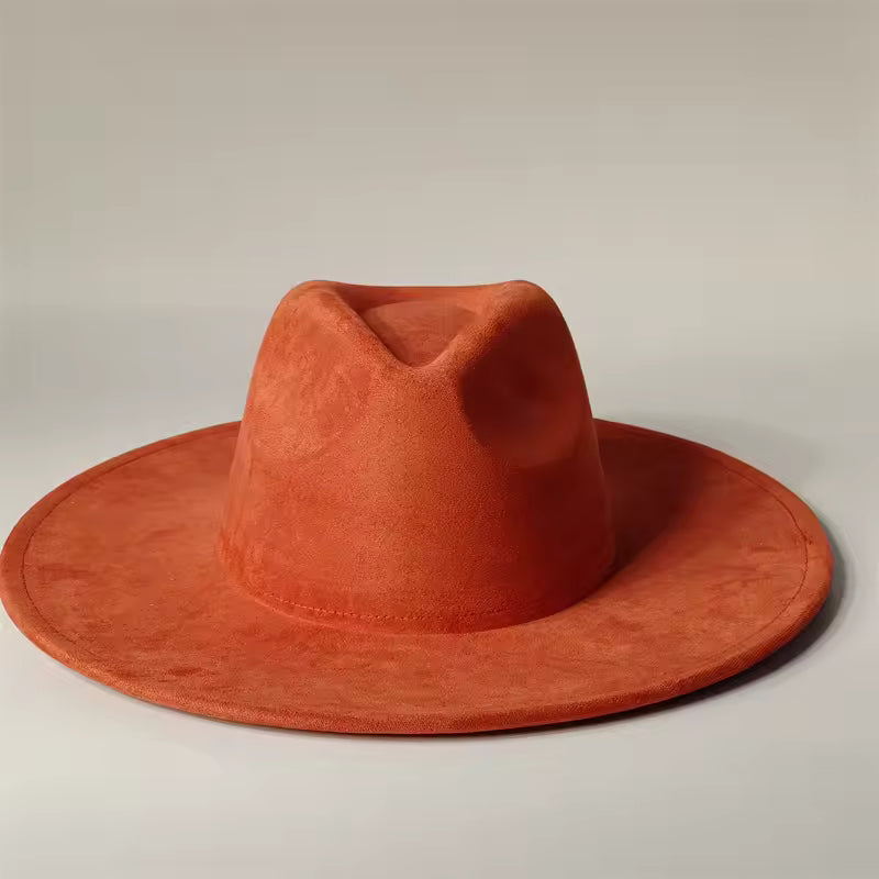 Classic Jazz Hat for Men and Women