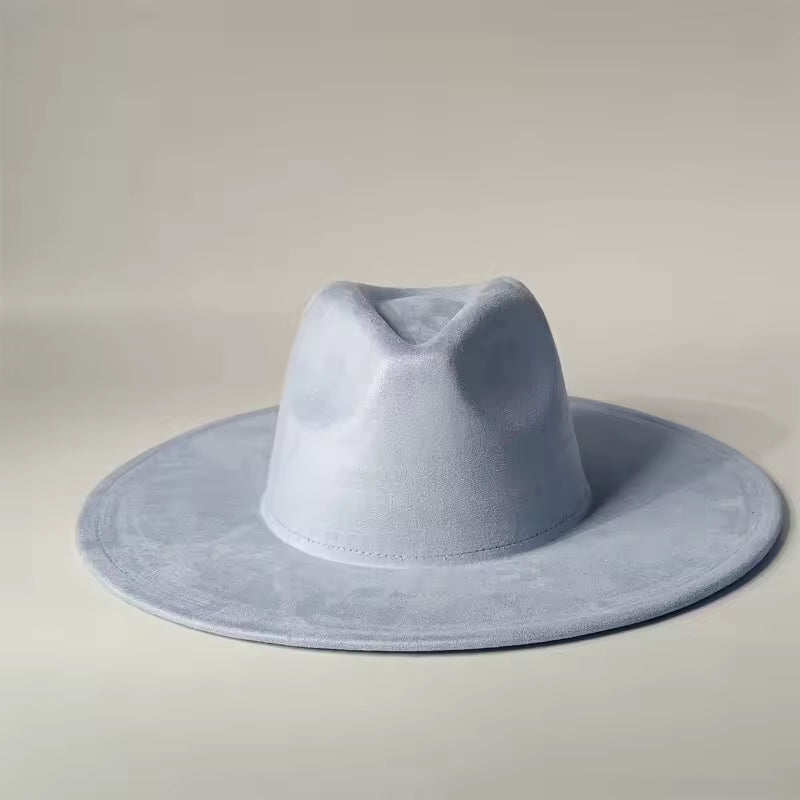Classic Fedora Hat for Fashion Collections