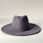 Classic Fedora for Weddings and Receptions