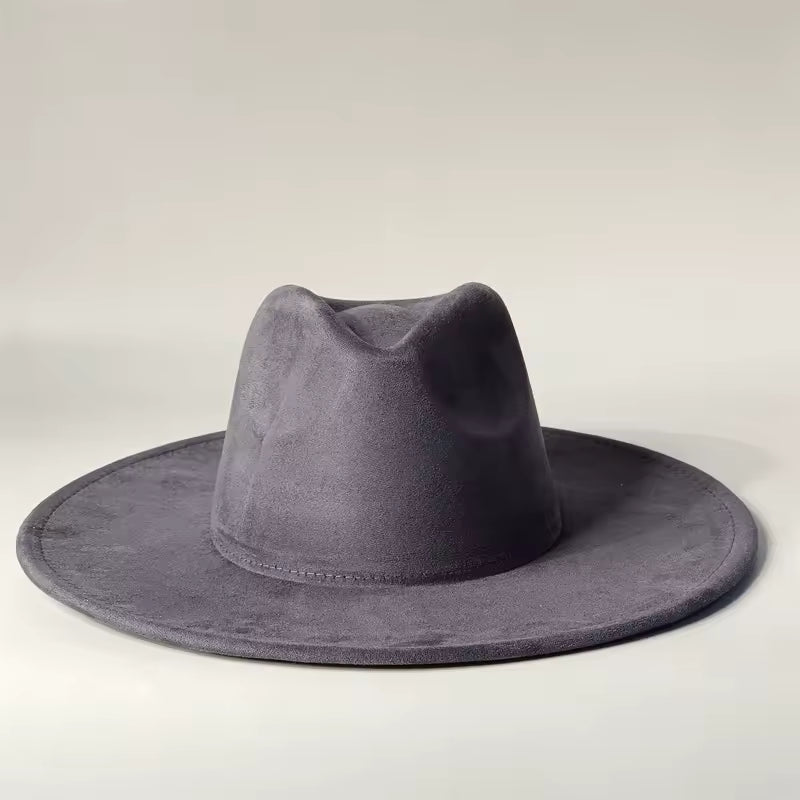 Classic Fedora for Weddings and Receptions