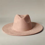Wide Brim Hat for Men and Women