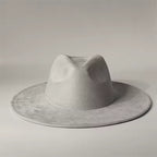 Decorative Feather Rancher Hat