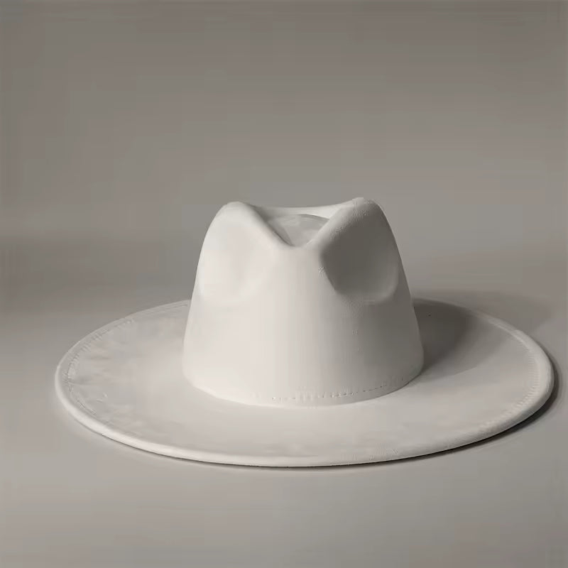 Feather Fedora for Unique Personal Style