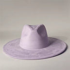 Vintage Inspired Unisex Fedora Headwear