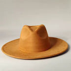 Unisex Fedora for Church and Formal Occasions