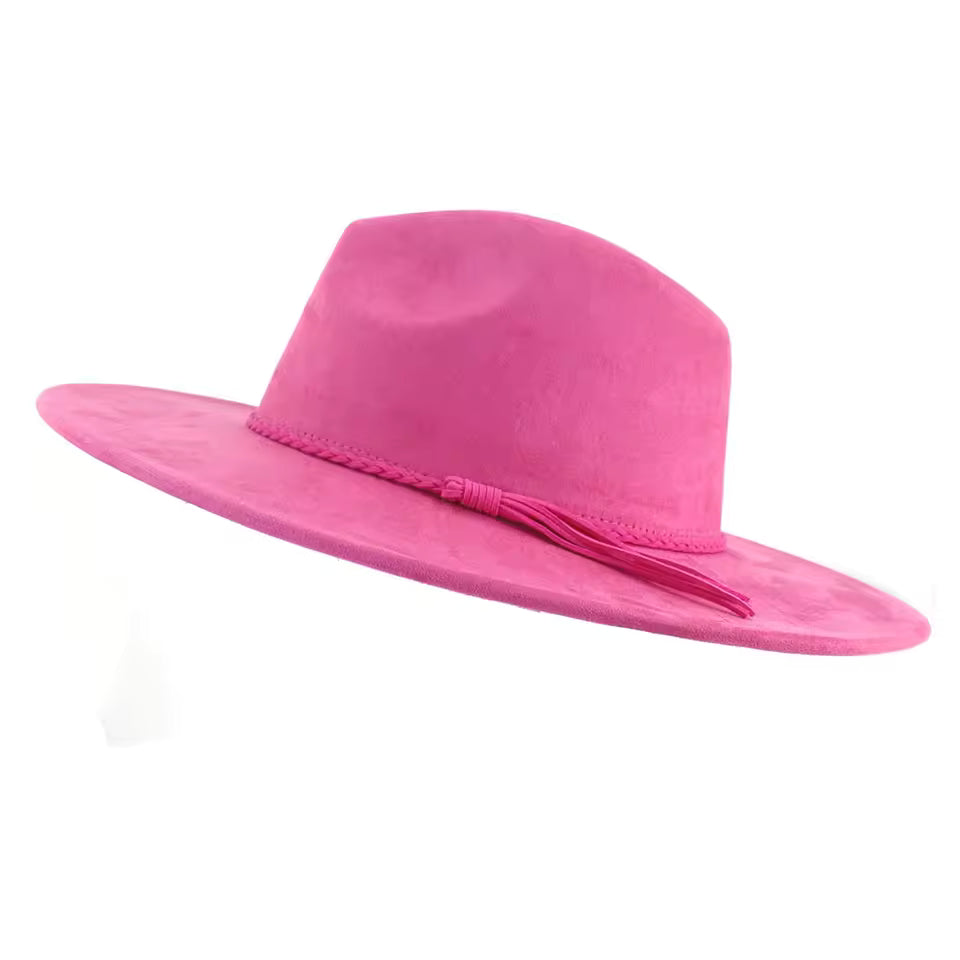 Elegant Feather Embellished Hat