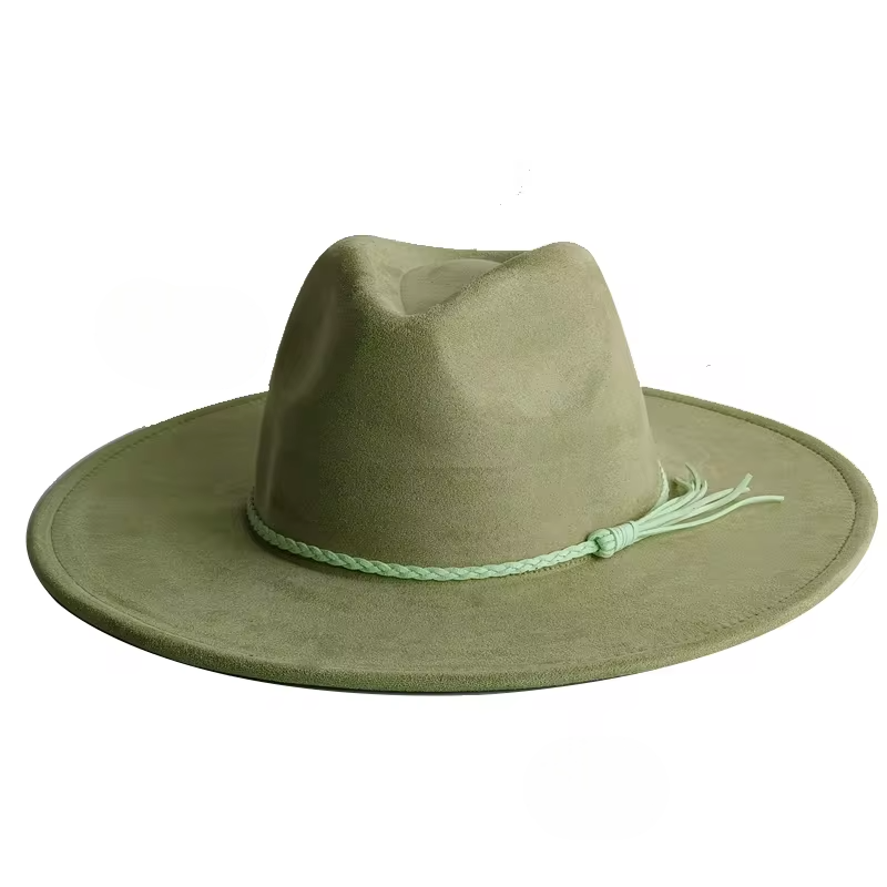 Classic Church Fedora Hat