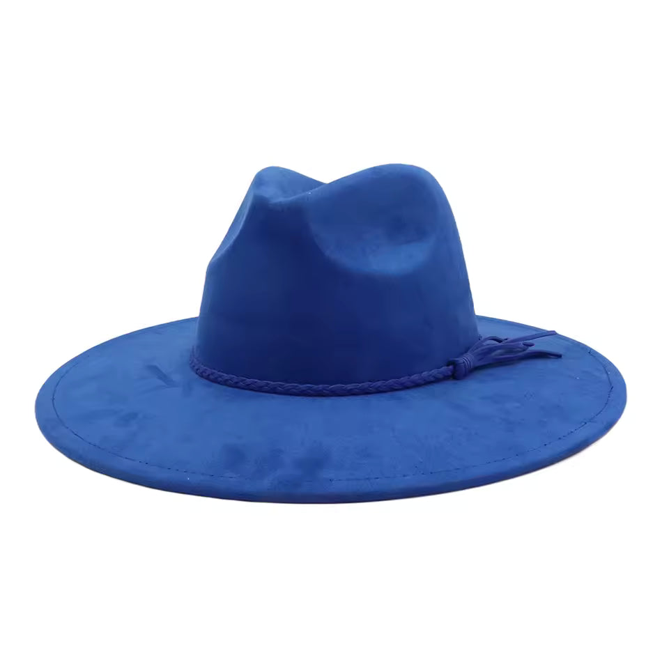 Unique Fedora Headwear Classic Unisex Hat