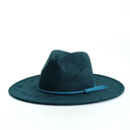 Winter Fedora for Men Winter Fedora for Women