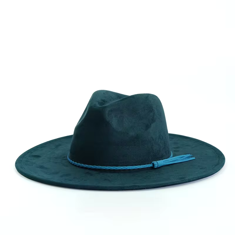 Winter Fedora for Men Winter Fedora for Women