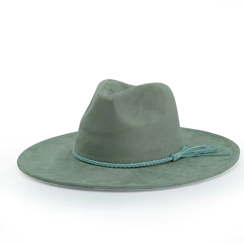 Vintage Style Party Fedora