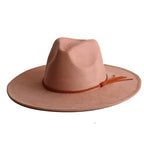 Fashion Church Fedora Retro Formal Hat