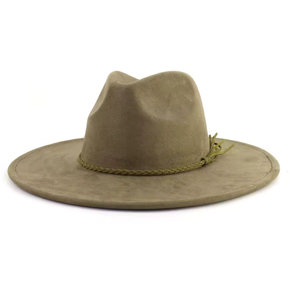 Formal Occasion Hat Retro Jazz Fashion Hat