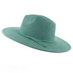 Classic Retro Headwear Unisex Fedora