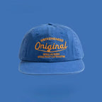 Soft Cotton Baseball Cap – Embroidered Adjustable Hat for Men & Women