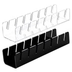 Acrylic Hat Organizer For Baseball Caps