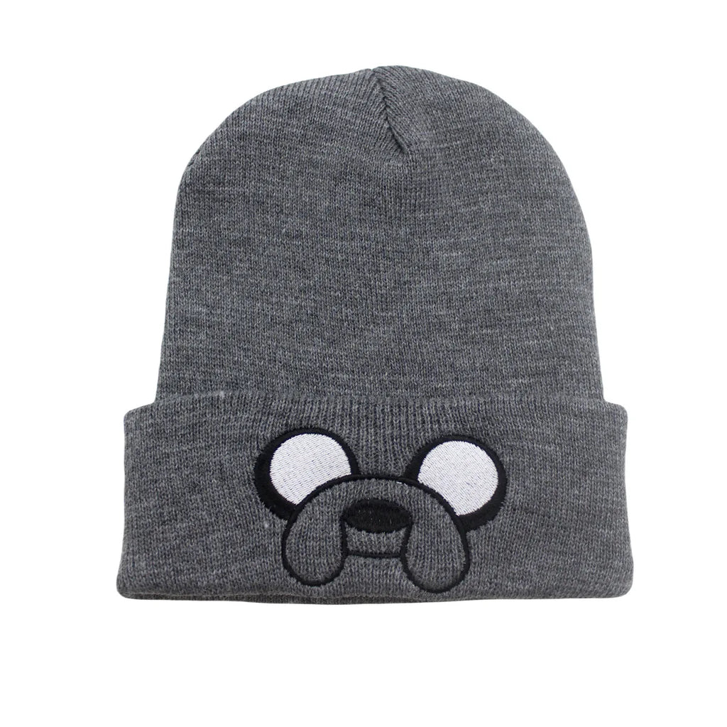 Jake Adventure Time Beanie