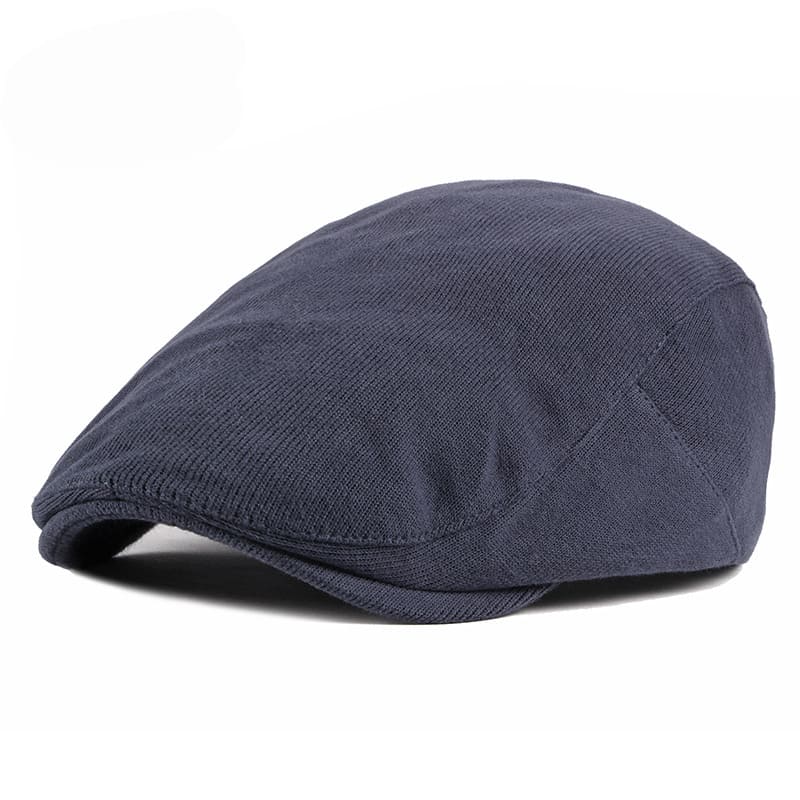 Lincoln Corduroy Cotton Flat Cap
