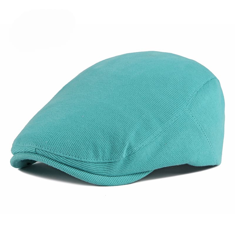 Lincoln Corduroy Cotton Flat Cap