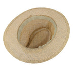 Montecarlo Sun Beach Mesh Fedora Hat