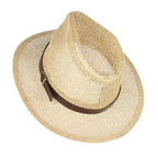 Montecarlo Sun Beach Mesh Fedora Hat
