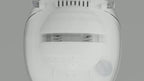 automatic cap cleaner steamer and drying machine