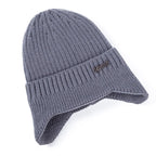 Sport Winter Earflaps Lined Bomber Beanie