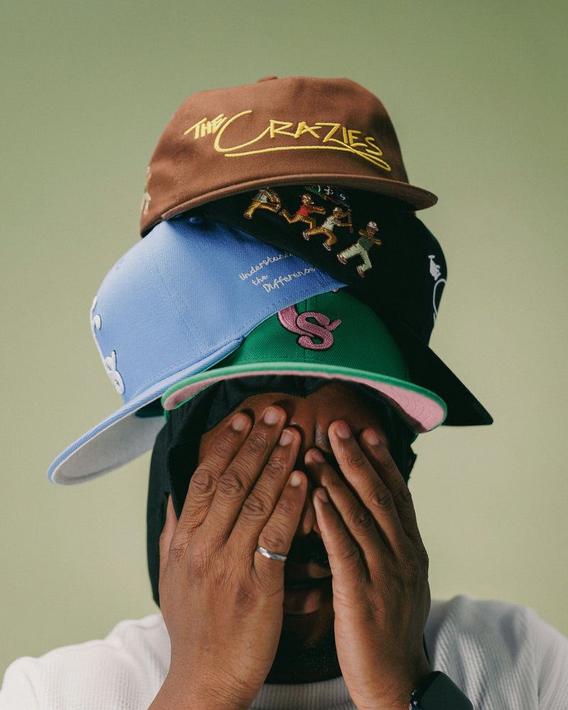 stylish baseball cap for outdoor activities