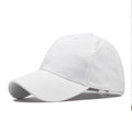 Faux Suede Baseball Cap – Adjustable Water-Resistant Hat for Men