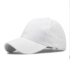 Faux Suede Baseball Cap – Adjustable Water-Resistant Hat for Men