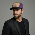 UOFM Corduroy 5 Panels Cap