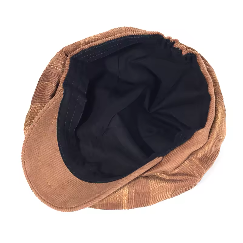 womens autumn winter newsboy cap
